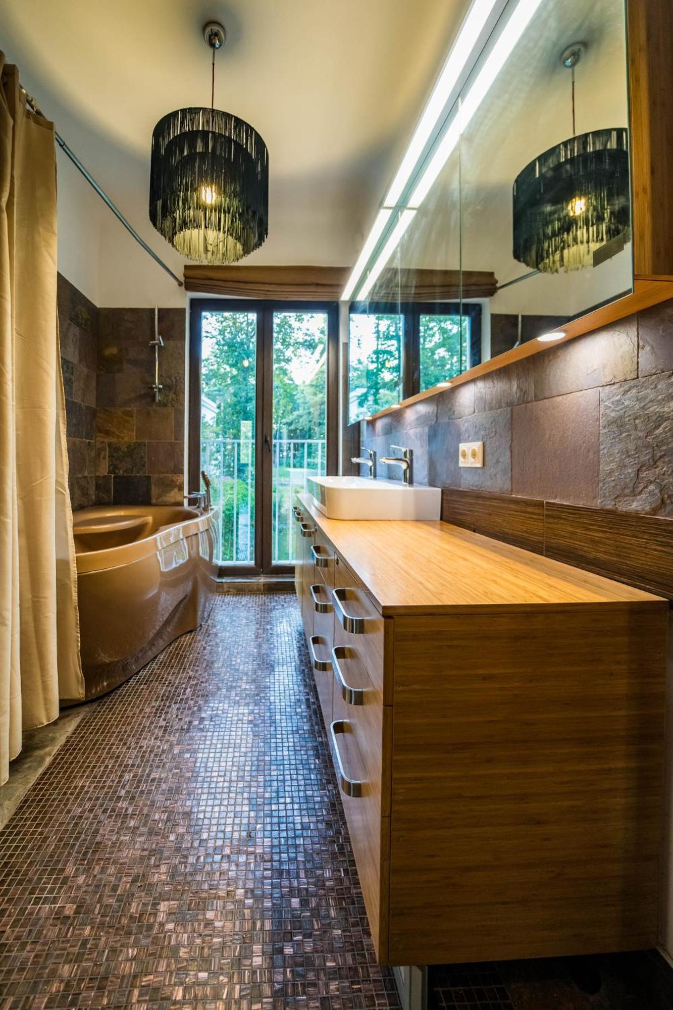 Dubulti Apartment By The Sea Jūrkalne エクステリア 写真