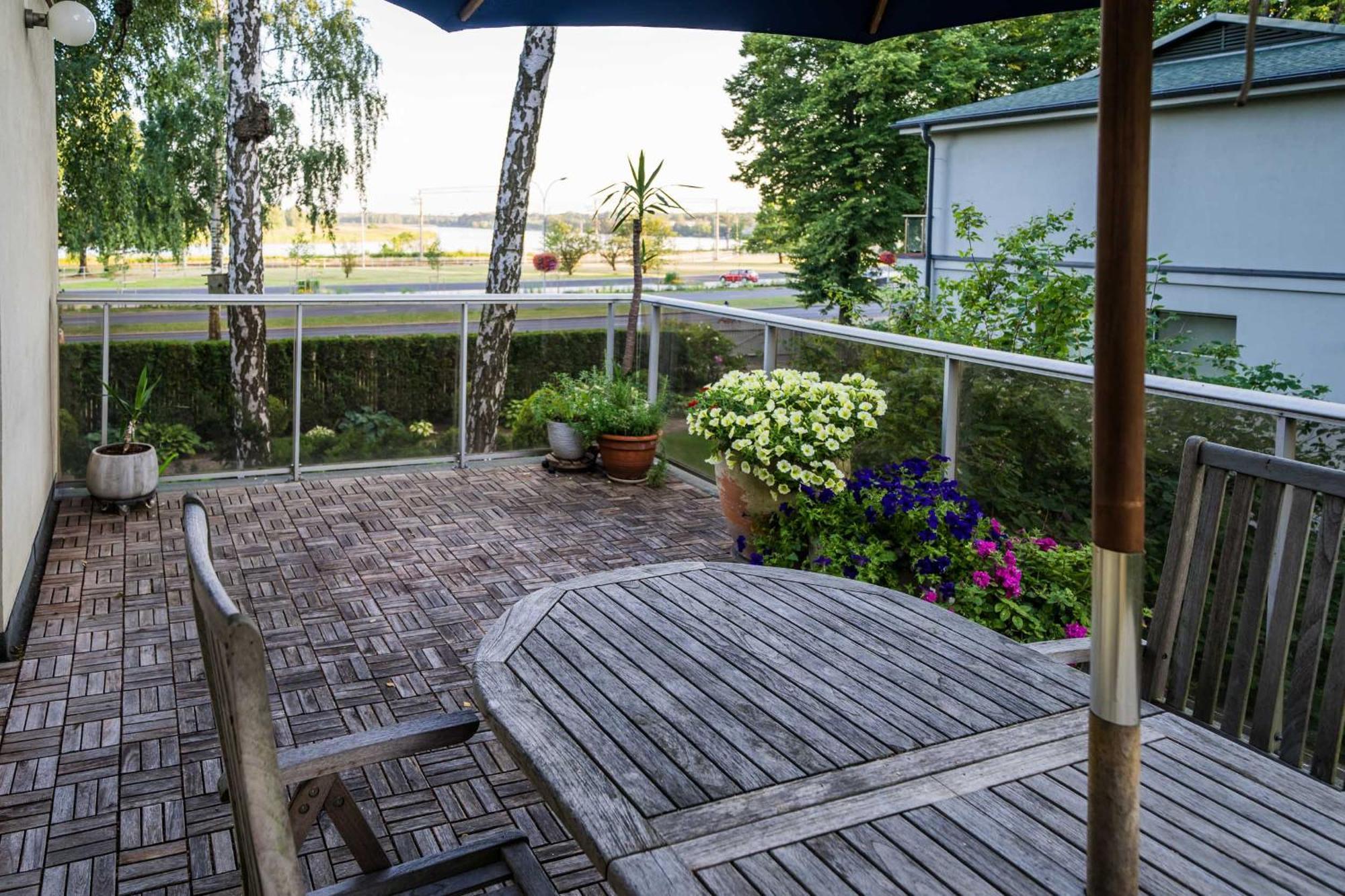 Dubulti Apartment By The Sea Jūrkalne エクステリア 写真